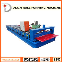 Colour Steel Roofing Roll Forming Machine